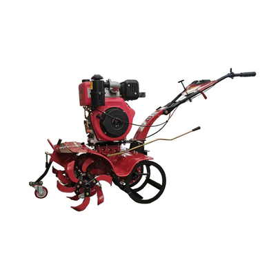 Trasforma il tuo frutteto con macchine agricole intertillage all'avanguardia