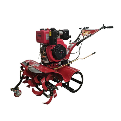 Trasforma il tuo frutteto con macchine agricole intertillage all'avanguardia