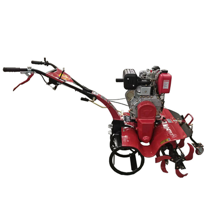 Trasforma il tuo frutteto con macchine agricole intertillage all'avanguardia