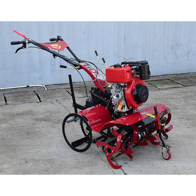 Motore a benzina tipo 186F 192F Mini motore pesante per terra dura Alto livello di sicurezza