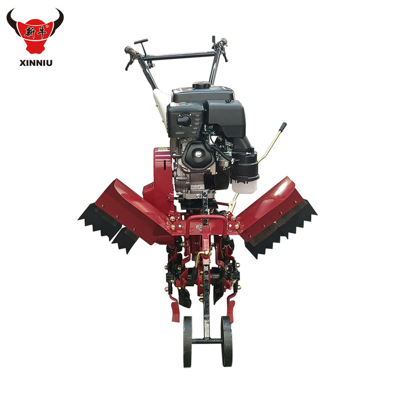 Nuovamente progettato motore a benzina 170F/177F Mini Power Tiller per la funzione di vendita al dettaglio