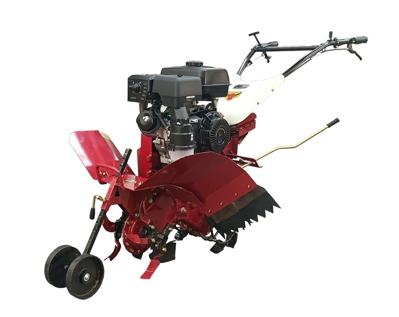 Agricoltore multifunzionale mini-tiller per il raccolto rotativo di terreno/sfegatura/sfegatura/sfegatura