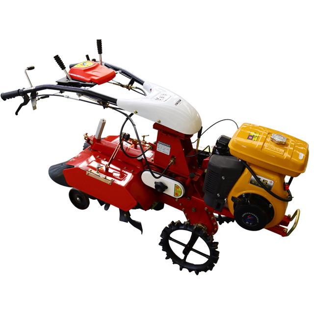 Tiller a benzina a mano Mini Tiller per scavo con elevato livello di sicurezza 4.05KW