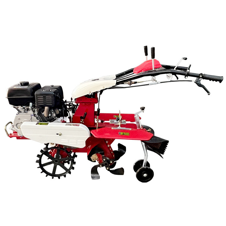 Coltivatore per agricoltura versatile, facile da utilizzare con motore a benzina