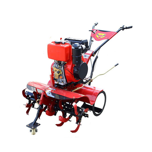 4KW Diesel Cultivator Plough Machine per aumentare le richieste di produzione delle colture