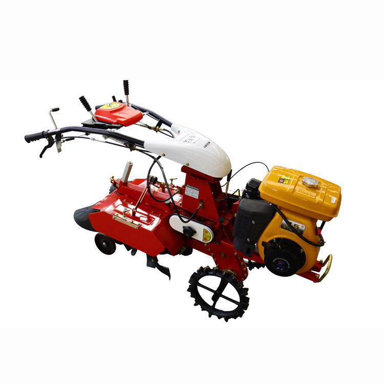7HP 9HP Motore Diesel a benzina Tiller rotativo per il terreno fermo di scavo a prezzi accessibili