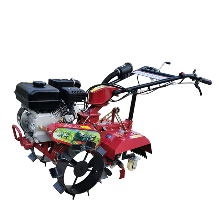 Riscaldamento dell'aria a risparmio di manodopera Mini Power Tiller 85 KG Orchard Cultivator