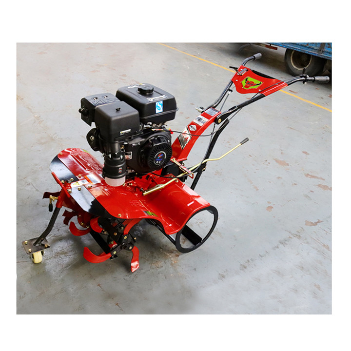 45-85 cm Larghezza di lavoro Mini rototeller a mano con larghezza regolabile