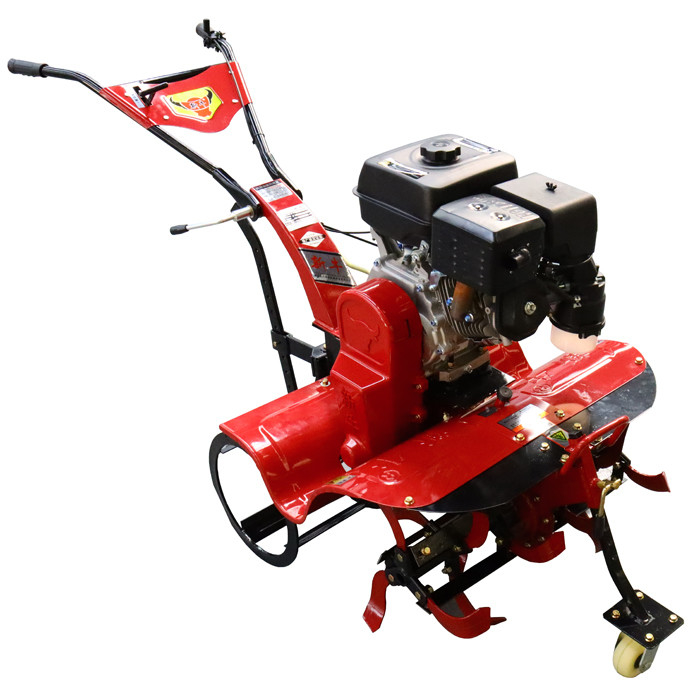 Velocità di energia - Coltivatore del motore a benzina per aziende agricole Mini Tiller rotativo Velocità di lavoro 4KM/H