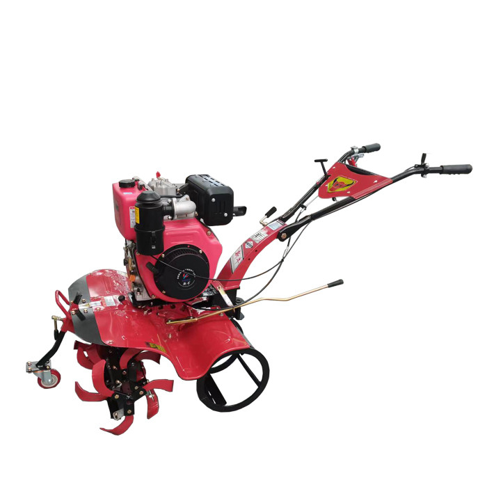 Trasforma il tuo frutteto con macchine agricole intertillage all'avanguardia