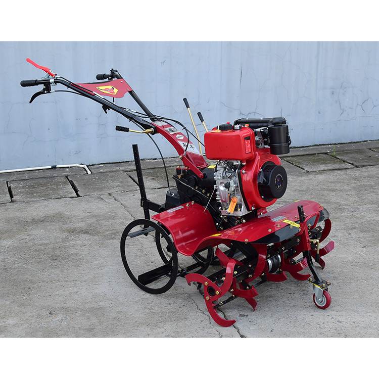 Motore a benzina tipo 186F 192F Mini motore pesante per terra dura Alto livello di sicurezza